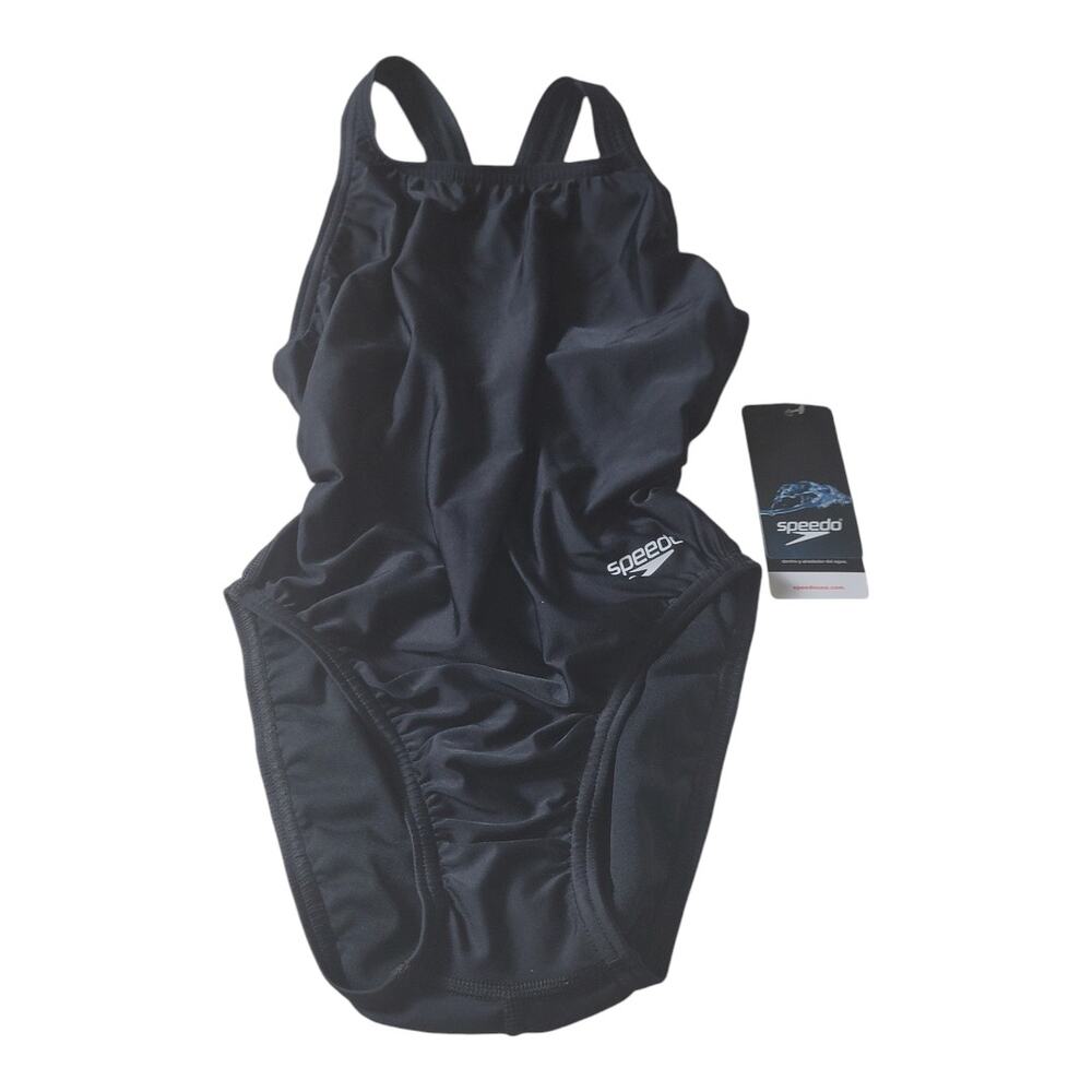 Speedo Solid Super Proback Onepiece - ProLT
Female Training Swimsuit size 30